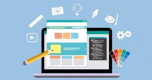 изработка на уеб сайт